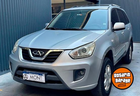 Camionetas - Chery Tiggo 2 2.0 4x2 2014 Nafta 140000Km - En Venta