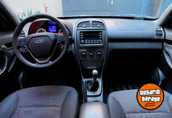 Camionetas - Chery Tiggo 2 2.0 4x2 2014 Nafta 140000Km - En Venta