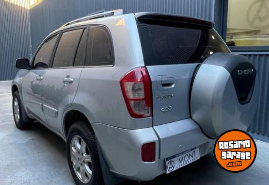 Camionetas - Chery Tiggo 2 2.0 4x2 2014 Nafta 140000Km - En Venta