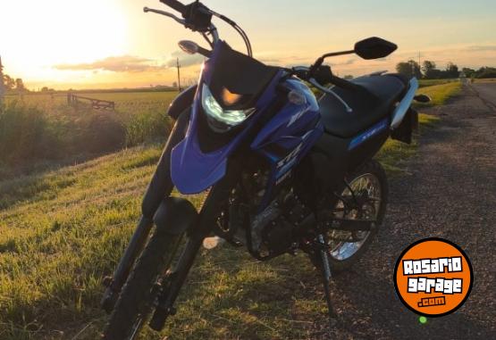 Motos - Yamaha XTZ 250 2025 Nafta 1300Km - En Venta