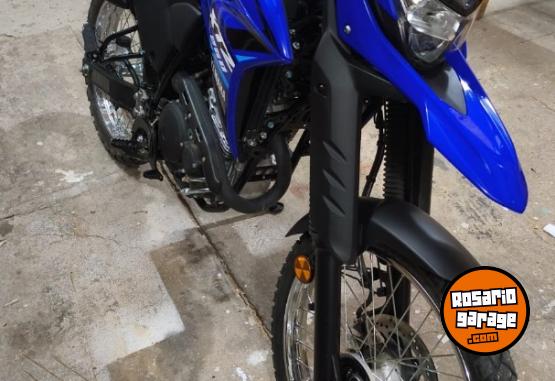 Motos - Yamaha XTZ 250 2025 Nafta 1300Km - En Venta