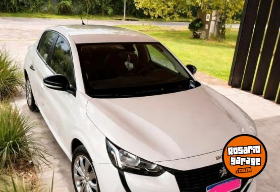 Autos - Peugeot 208 1.2 LIKE 2022 Nafta 110000Km - En Venta