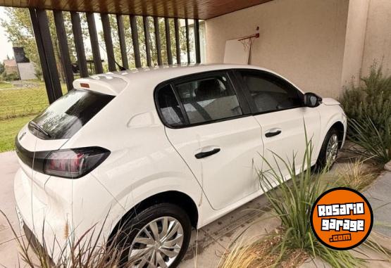 Autos - Peugeot 208 1.2 LIKE 2022 Nafta 110000Km - En Venta