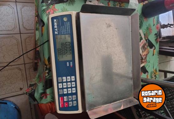 Otros - Balanza digital Kretz - En Venta