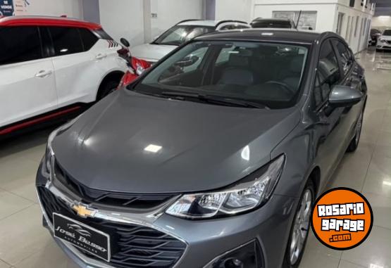 Autos - Chevrolet CRUZE 2022 Nafta 32000Km - En Venta