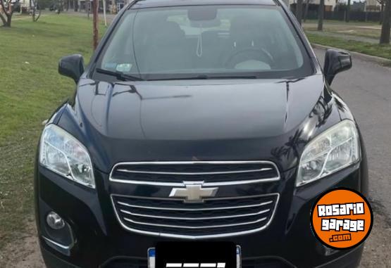 Autos - Chevrolet Tracker 2016 Nafta 170000Km - En Venta