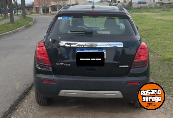 Autos - Chevrolet Tracker 2016 Nafta 170000Km - En Venta