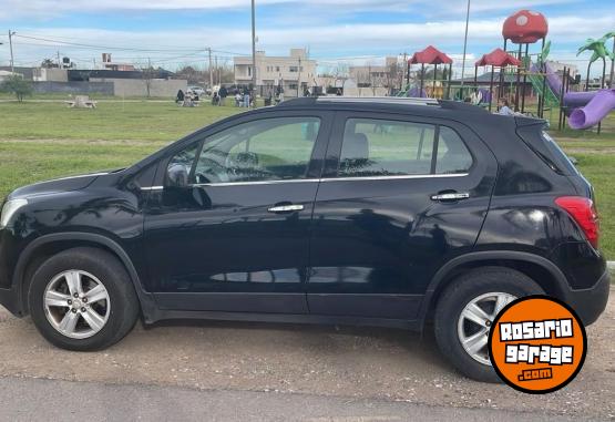 Autos - Chevrolet Tracker 2016 Nafta 170000Km - En Venta