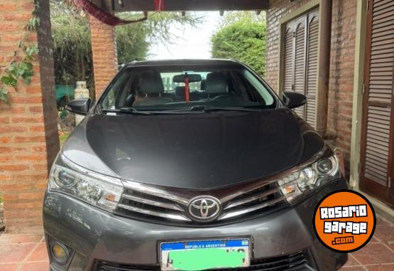 Autos - Toyota corolla Xei pack 2016 Nafta 145000Km - En Venta