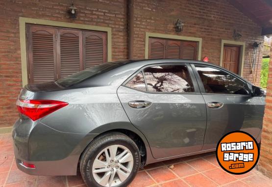 Autos - Toyota corolla Xei pack 2016 Nafta 145000Km - En Venta