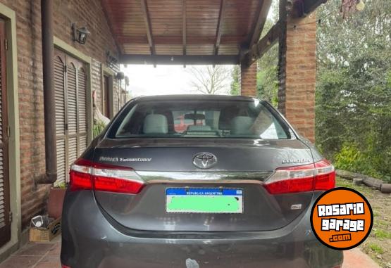 Autos - Toyota corolla Xei pack 2016 Nafta 145000Km - En Venta