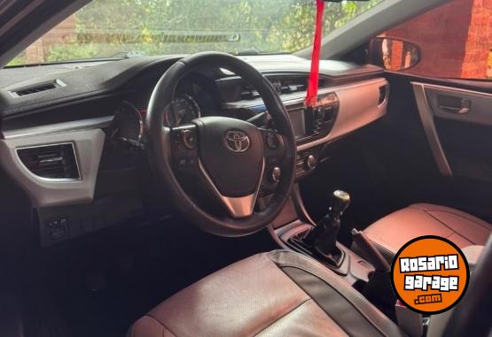 Autos - Toyota corolla Xei pack 2016 Nafta 145000Km - En Venta