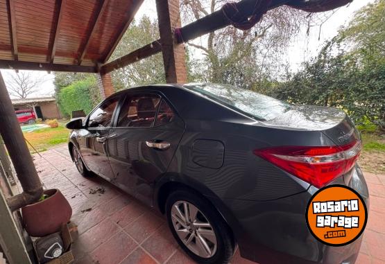 Autos - Toyota corolla Xei pack 2016 Nafta 145000Km - En Venta