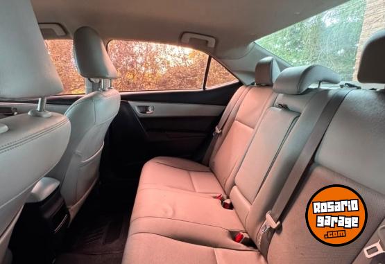 Autos - Toyota corolla Xei pack 2016 Nafta 145000Km - En Venta