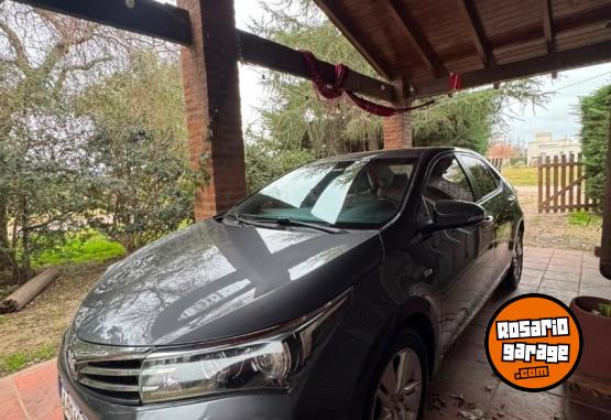 Autos - Toyota corolla Xei pack 2016 Nafta 145000Km - En Venta