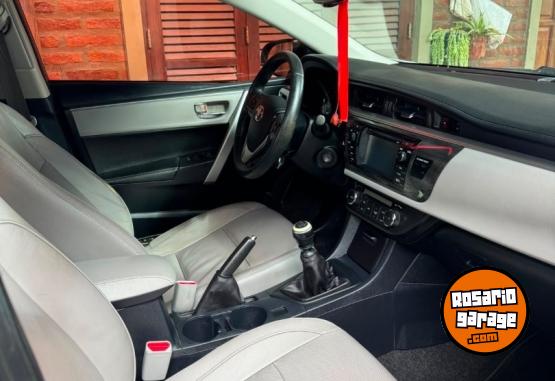 Autos - Toyota corolla Xei pack 2016 Nafta 145000Km - En Venta