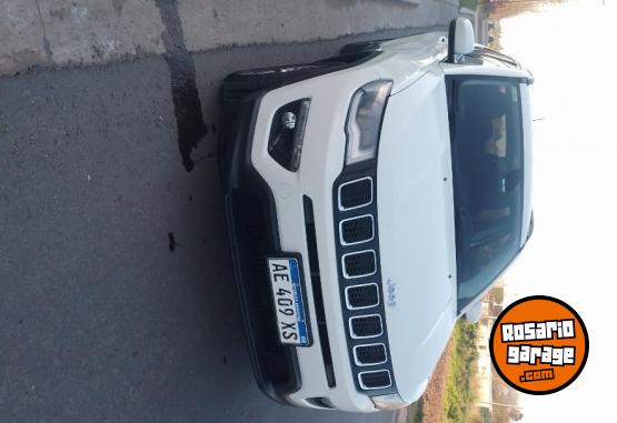 Camionetas - Jeep Compass sport 2020 Nafta 95000Km - En Venta
