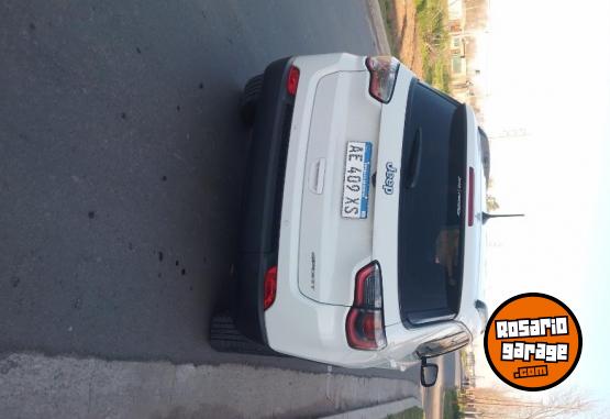 Camionetas - Jeep Compass sport 2020 Nafta 95000Km - En Venta