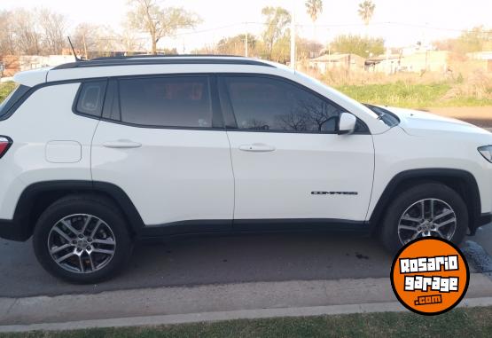 Camionetas - Jeep Compass sport 2020 Nafta 95000Km - En Venta