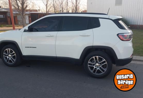Camionetas - Jeep Compass sport 2020 Nafta 95000Km - En Venta
