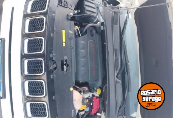 Camionetas - Jeep Compass sport 2020 Nafta 95000Km - En Venta