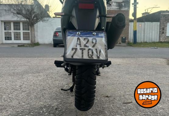 Motos - Zanella ZB SPORT 125 2026 Nafta 1700Km - En Venta
