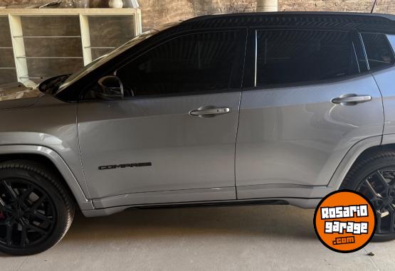 Camionetas - Jeep Compass 2025 Nafta 5000Km - En Venta