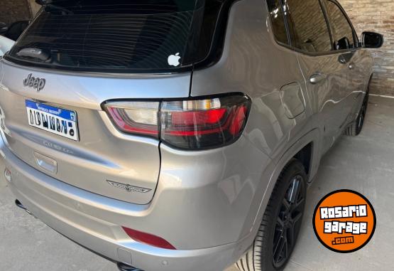 Camionetas - Jeep Compass 2025 Nafta 5000Km - En Venta