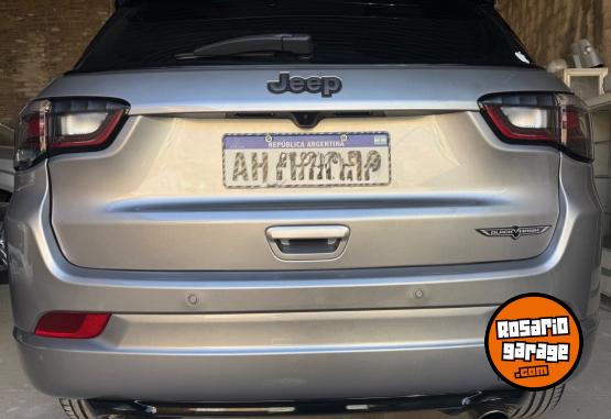 Camionetas - Jeep Compass 2025 Nafta 5000Km - En Venta