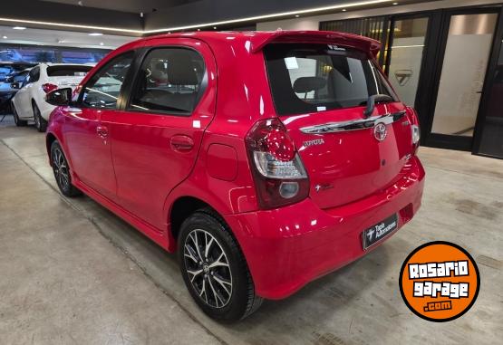 Autos - Toyota ETIOS 1.5 XLS 5 PTAS 2019 Nafta 86000Km - En Venta