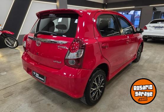 Autos - Toyota ETIOS 1.5 XLS 5 PTAS 2019 Nafta 86000Km - En Venta