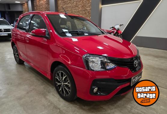 Autos - Toyota ETIOS 1.5 XLS 5 PTAS 2019 Nafta 86000Km - En Venta