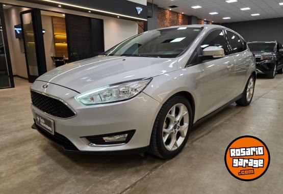 Autos - Ford FOCUS SE PLUS 2.0L 5P AT 2017 Nafta 115000Km - En Venta