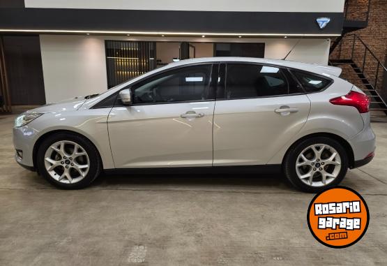 Autos - Ford FOCUS SE PLUS 2.0L 5P AT 2017 Nafta 115000Km - En Venta
