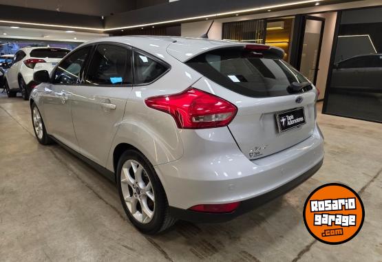 Autos - Ford FOCUS SE PLUS 2.0L 5P AT 2017 Nafta 115000Km - En Venta