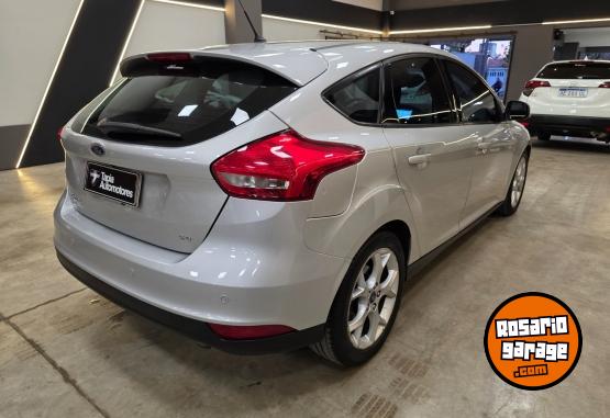 Autos - Ford FOCUS SE PLUS 2.0L 5P AT 2017 Nafta 115000Km - En Venta