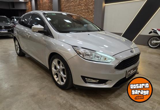 Autos - Ford FOCUS SE PLUS 2.0L 5P AT 2017 Nafta 115000Km - En Venta