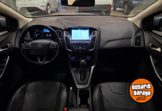 Autos - Ford FOCUS SE PLUS 2.0L 5P AT 2017 Nafta 115000Km - En Venta