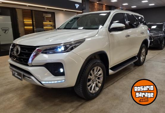 Camionetas - Toyota SW4 SRX 2.8L 4X4 AT 2021 2021 Diesel 153000Km - En Venta