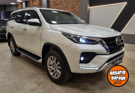 Camionetas - Toyota SW4 SRX 2.8L 4X4 AT 2021 2021 Diesel 153000Km - En Venta