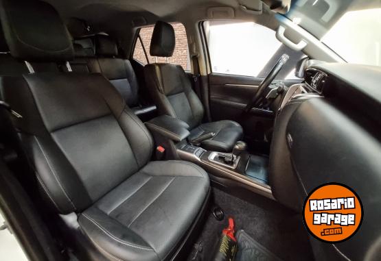 Camionetas - Toyota SW4 SRX 2.8L 4X4 AT 2021 2021 Diesel 153000Km - En Venta