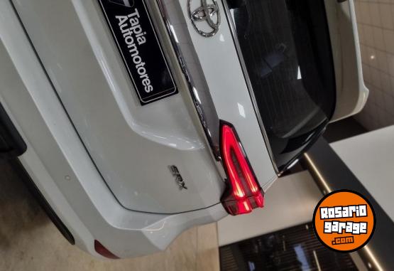 Camionetas - Toyota SW4 SRX 2.8L 4X4 AT 2021 2021 Diesel 153000Km - En Venta