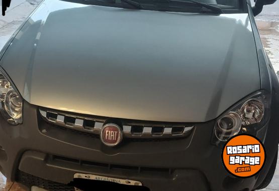 Utilitarios - Fiat 2013 Adventure 2013 GNC 168000Km - En Venta