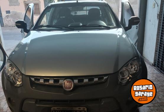 Utilitarios - Fiat 2013 Adventure 2013 GNC 168000Km - En Venta