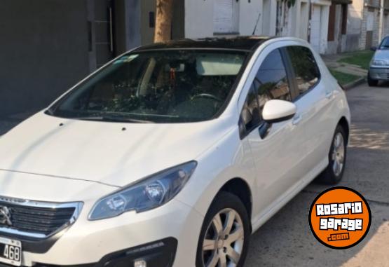 Autos - Peugeot 308 2016 Nafta 83700Km - En Venta
