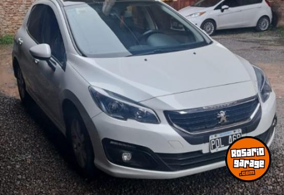 Autos - Peugeot 308 2016 Nafta 83700Km - En Venta