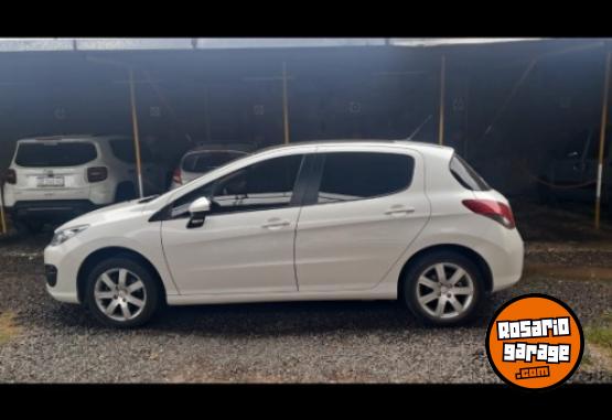 Autos - Peugeot 308 2016 Nafta 83700Km - En Venta