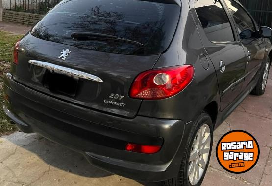 Autos - Peugeot 207 2010 Nafta 138500Km - En Venta