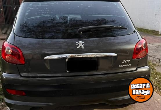 Autos - Peugeot 207 2010 Nafta 138500Km - En Venta