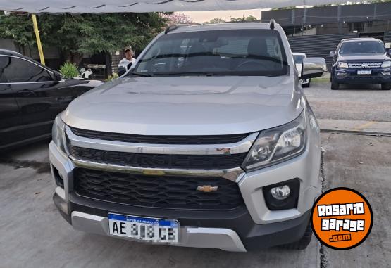 Camionetas - Chevrolet traiblazer 2021 Diesel 116000Km - En Venta